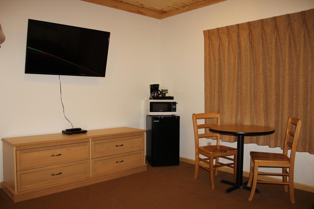 Superior Ridge Resort Motel Schroeder Exterior foto