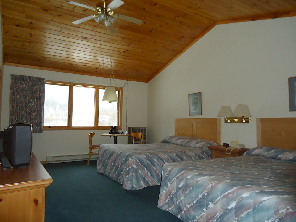 Superior Ridge Resort Motel Schroeder Exterior foto