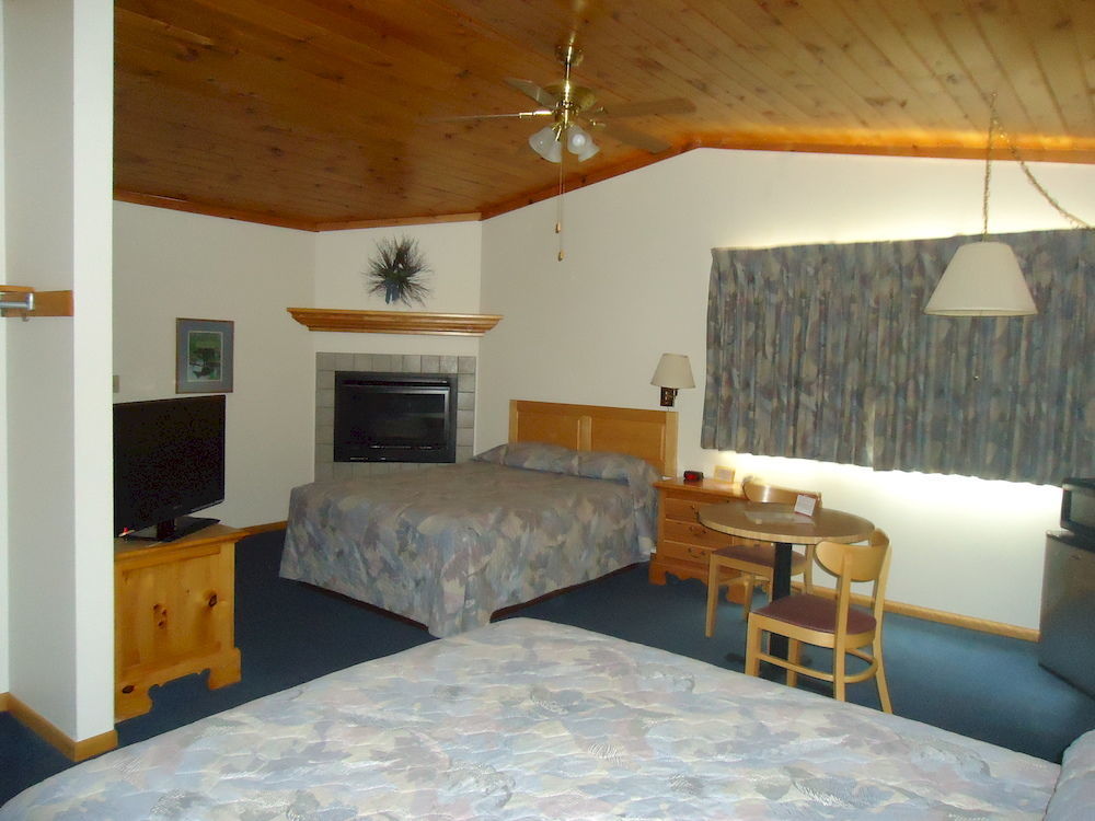 Superior Ridge Resort Motel Schroeder Exterior foto