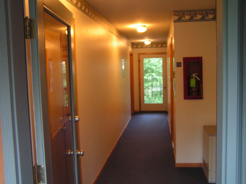 Superior Ridge Resort Motel Schroeder Exterior foto