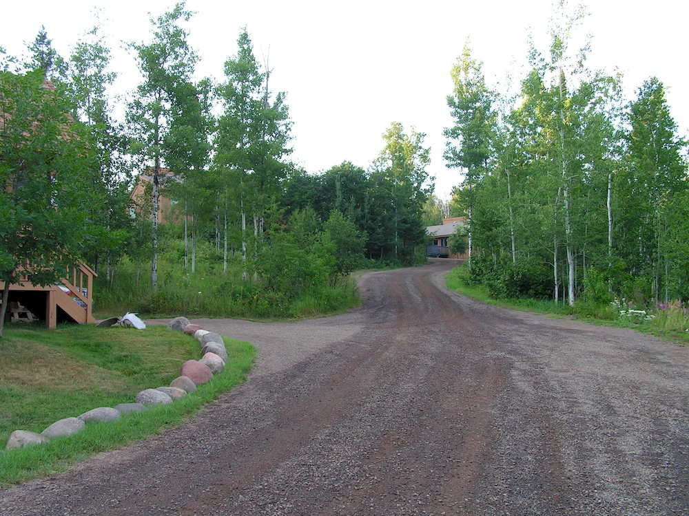 Superior Ridge Resort Motel Schroeder Exterior foto