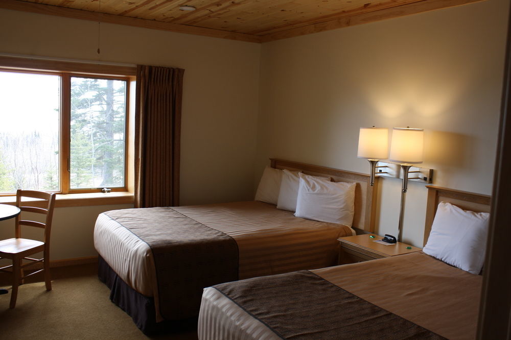 Superior Ridge Resort Motel Schroeder Exterior foto
