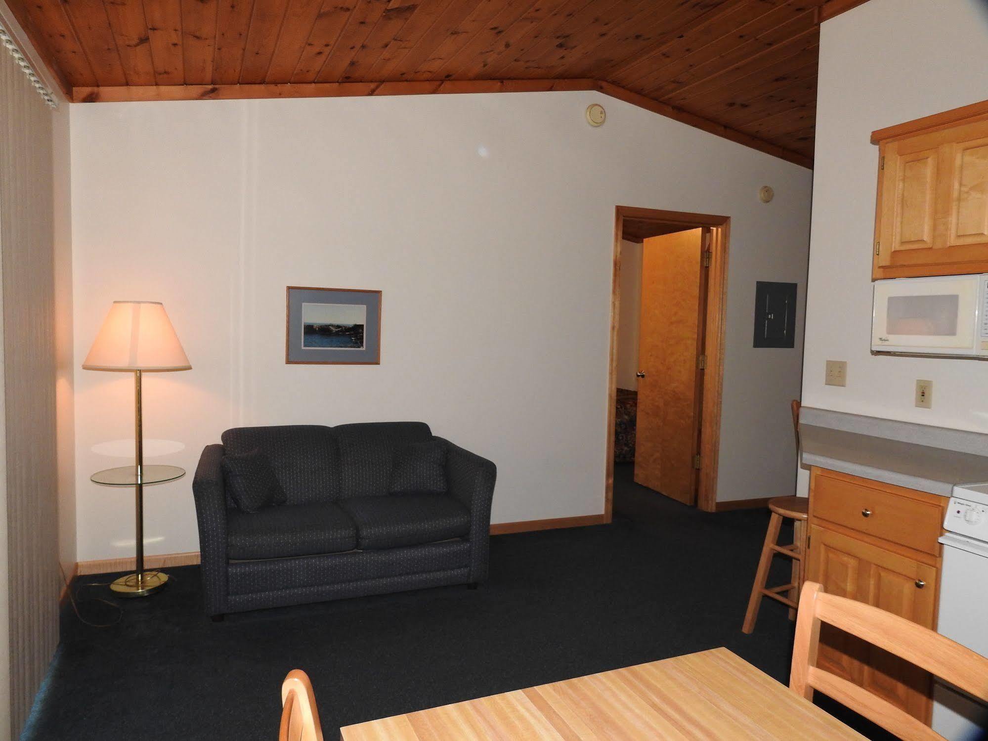 Superior Ridge Resort Motel Schroeder Exterior foto