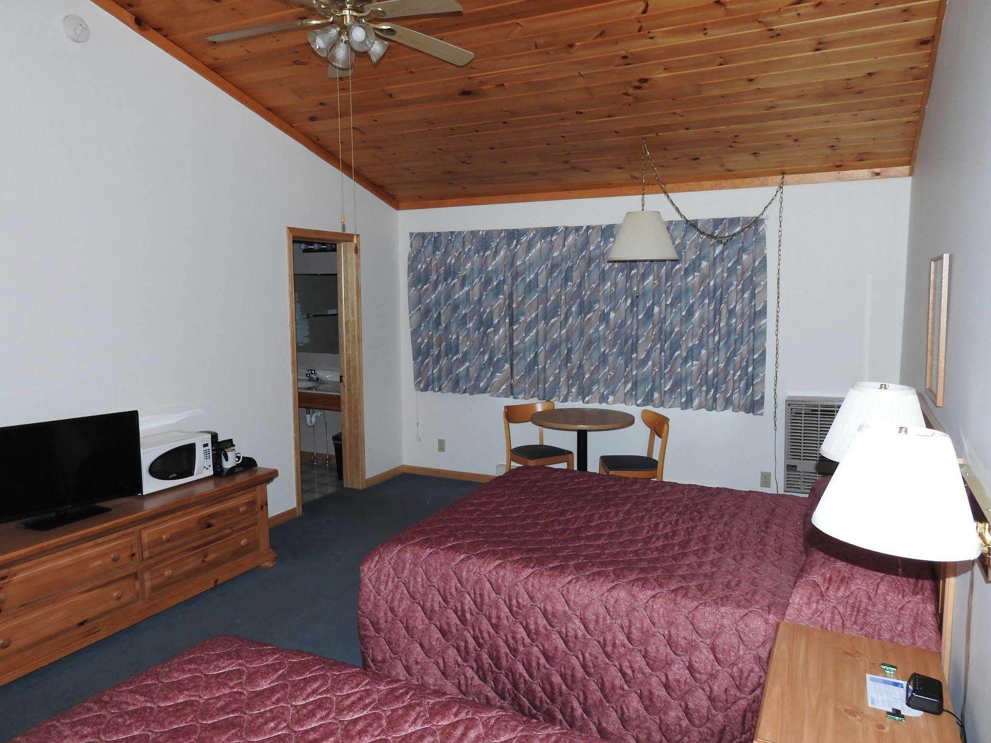 Superior Ridge Resort Motel Schroeder Exterior foto