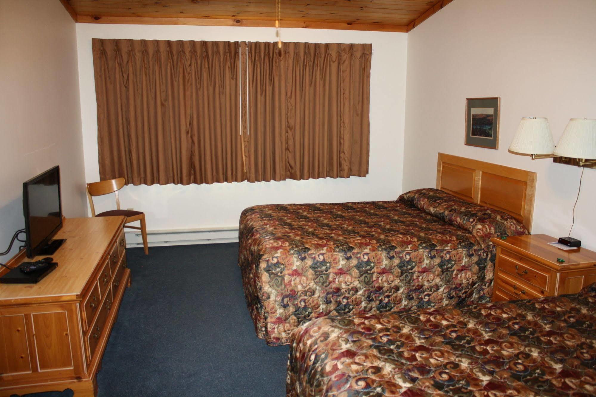 Superior Ridge Resort Motel Schroeder Exterior foto