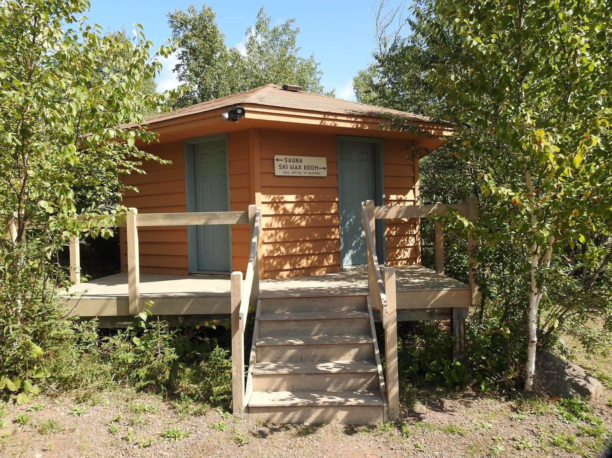 Superior Ridge Resort Motel Schroeder Exterior foto