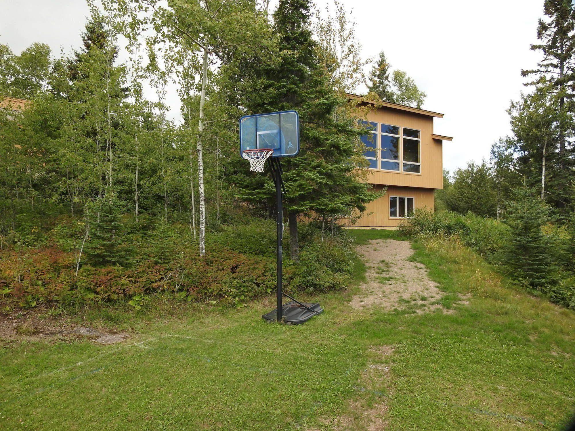 Superior Ridge Resort Motel Schroeder Exterior foto